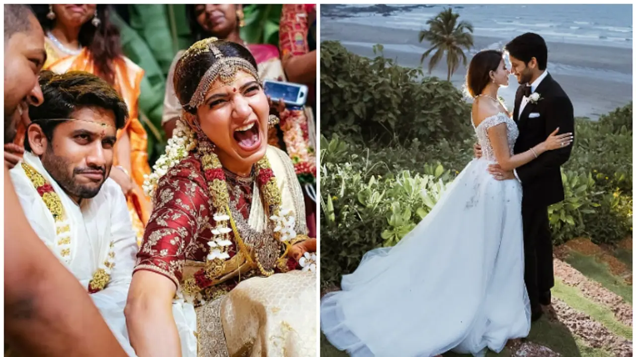 Samantha and Naga Chaitanya clarifies the reason behind their separation