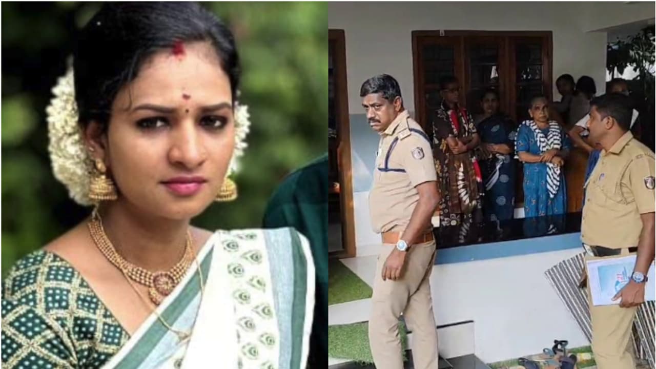 പാലോട് നവവധുവിന്റെ ആത്മഹത്യ; കുടുംബത്തിൻ്റെ പരാതിയിൽ ഭർത്താവ് കസ്റ്റഡിയിൽ