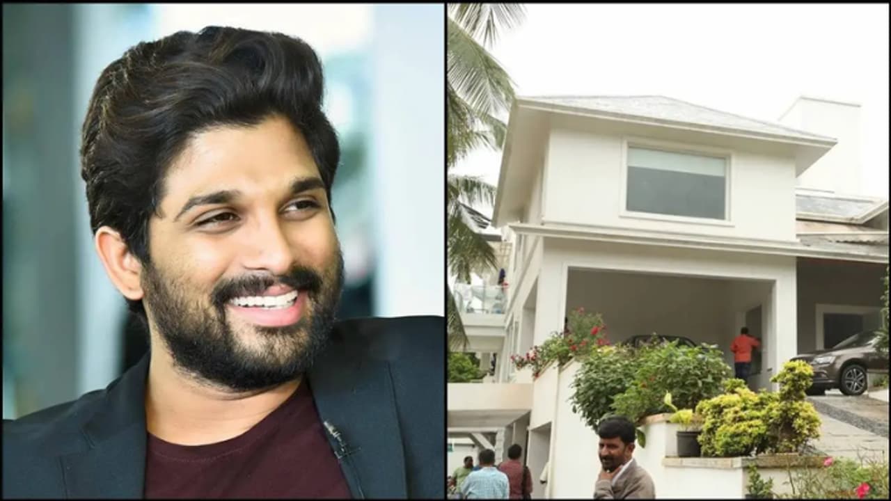 Pushpa 2 Hero Allu Arjun's Net Worth