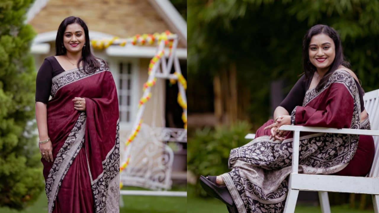 'എന്തൊക്കെ കാണണം, കേള്‍ക്കണം'; പ്രതികരണവുമായി വരദ, വിവാദങ്ങള്‍ക്കുള്ള മറുപടിയോ എന്ന് ആരാധകര്‍