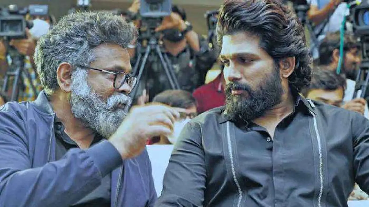 പുഷ്പ 2 വന് വിജയം; സിനിമ ഉപേക്ഷിക്കാന് ആഗ്രഹിക്കുന്നുവെന്ന് സംവിധായകന്, ഞെട്ടി സിനിമ ലോകം വീഡിയോ പുഷ്പ 2 വന് വിജയം; സിനിമ ഉപേക്ഷിക്കാന് ആഗ്രഹിക്കുന്നുവെന്ന് സംവിധായകന്, ഞെട്ടി സിനിമ ലോകം വീഡിയോ