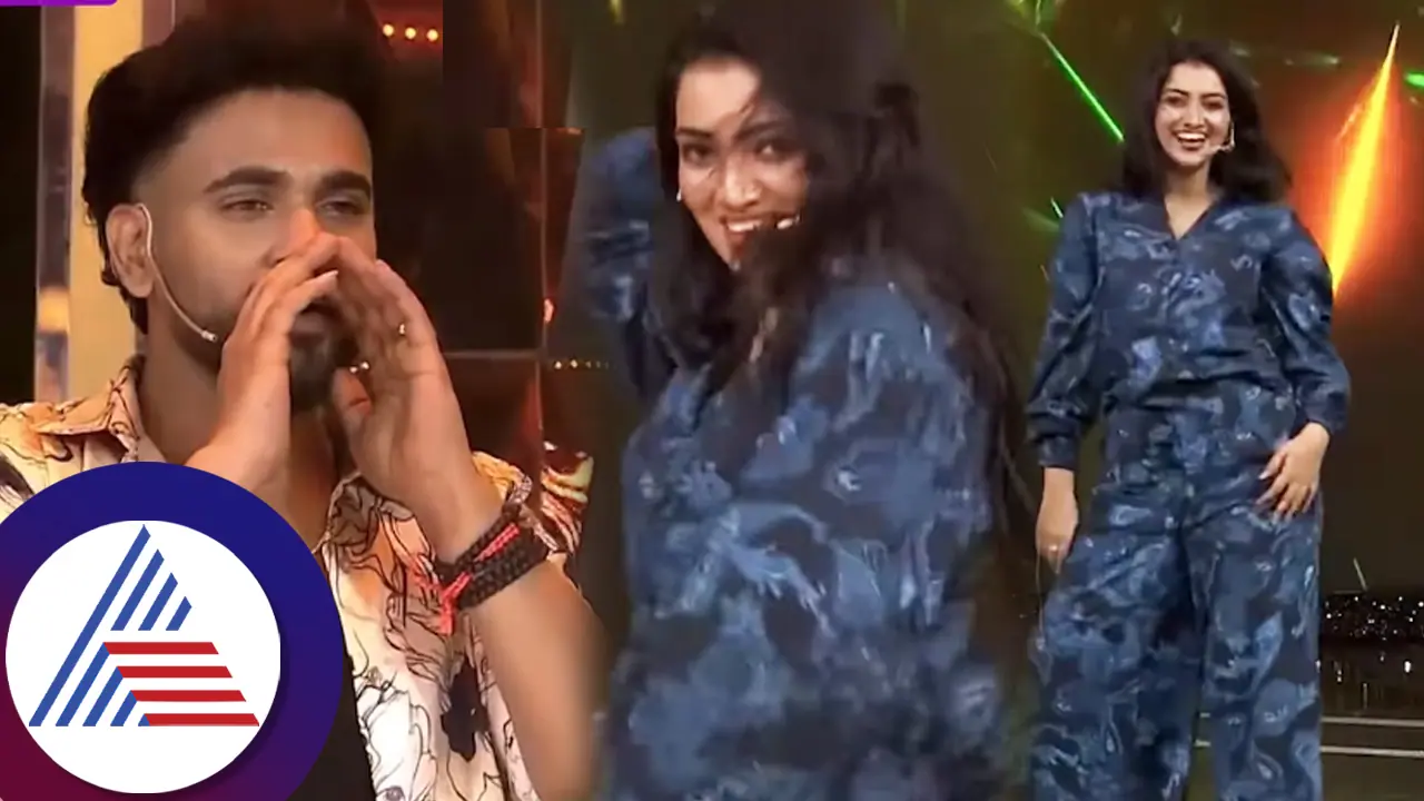 ಅಮೃತಧಾರೆ ಮಲ್ಲಿಯ ಹಾಟ್‌ ಬೆಲ್ಲಿ ಡಾನ್ಸ್‌ಗೆ ಉಫ್‌ ಎಂದ ಫ್ಯಾನ್ಸ್‌: ಕಣ್ ಕಣ್‌ ಬಿಟ್ಟ ಜೈದೇವ್‌! 