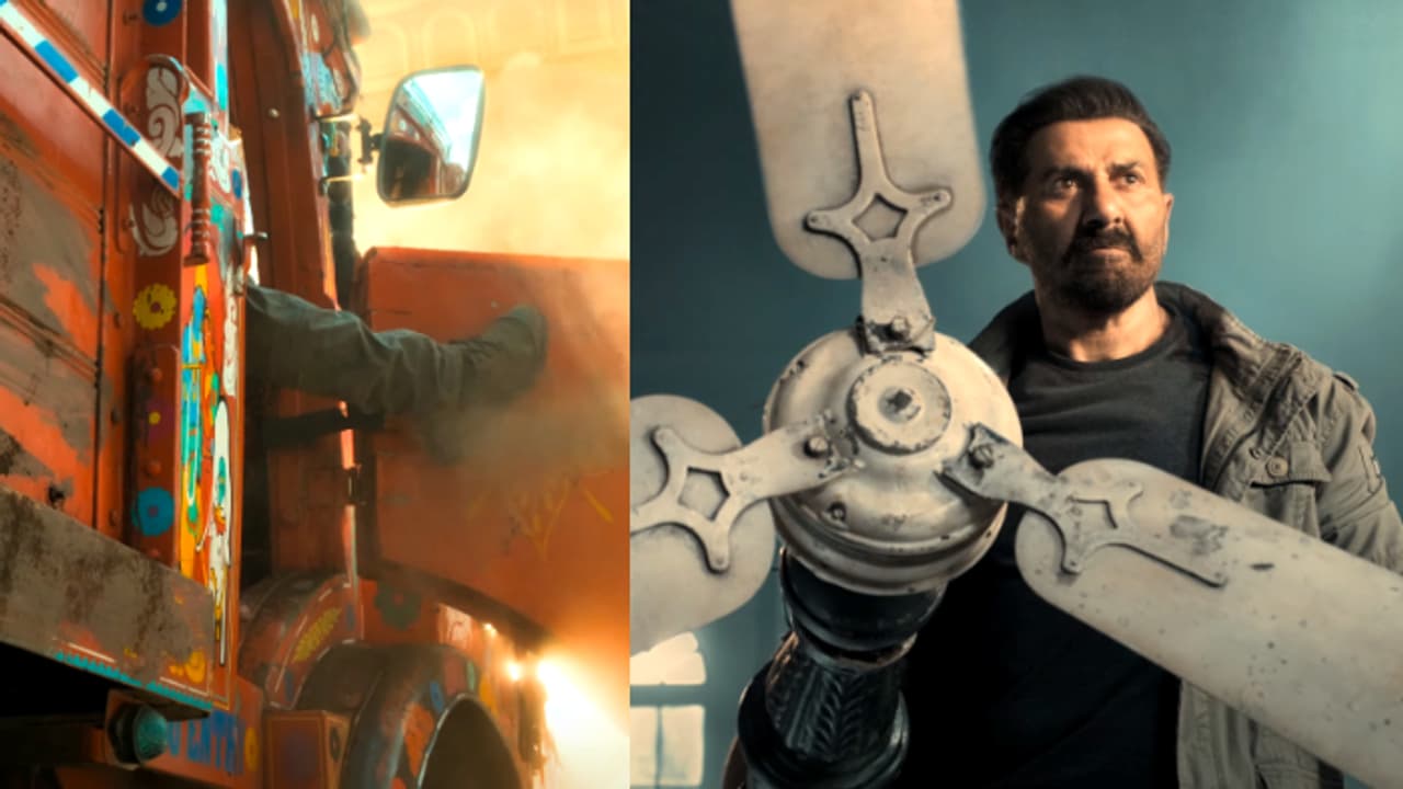 വരുന്നത് സണ്ണി ഡിയോളിന്റെ 'പുഷ്പ'? തെലുങ്ക് സംവിധായകന്, 100 കോടി ബജറ്റില് 'ജാട്ട്', ടീസര് എത്തി വരുന്നത് സണ്ണി ഡിയോളിന്റെ 'പുഷ്പ'? തെലുങ്ക് സംവിധായകന്, 100 കോടി ബജറ്റില് 'ജാട്ട്', ടീസര് എത്തി