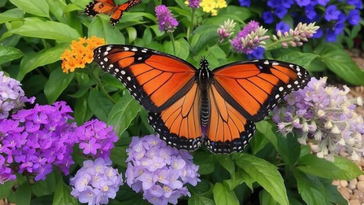 Butterfly Gardening Butterfly Gardening