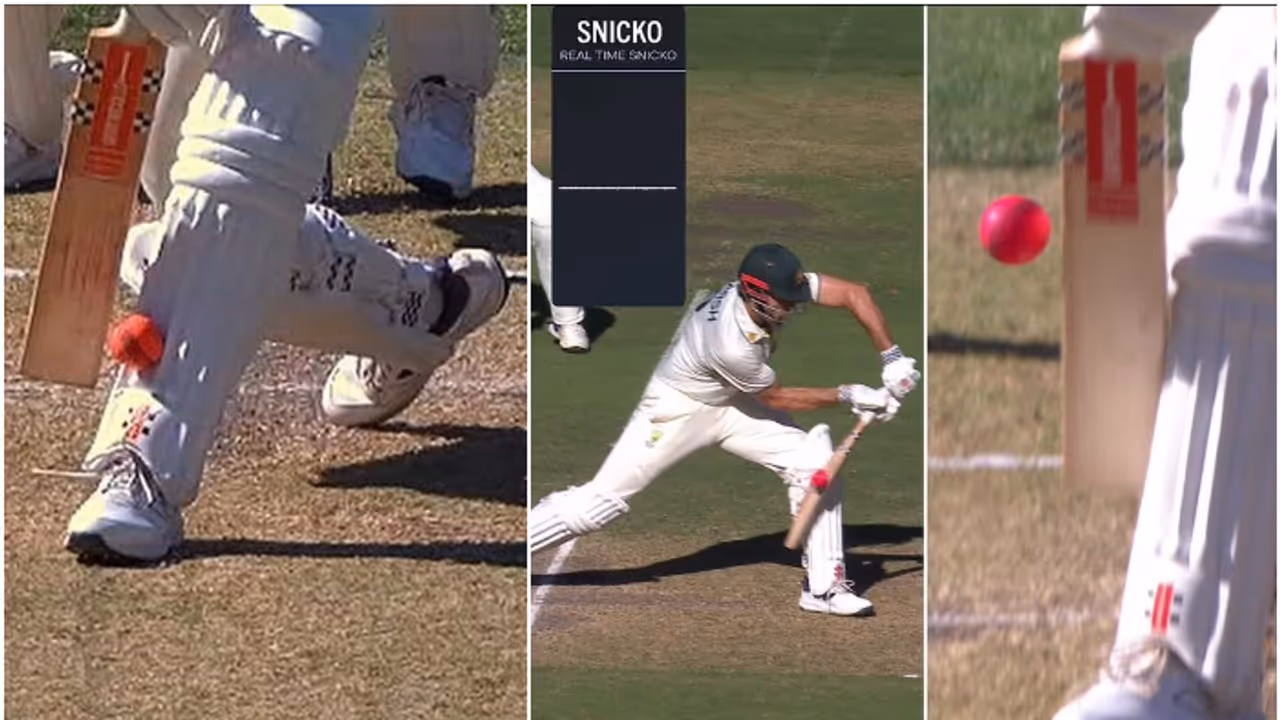 മണ്ടത്തരങ്ങളുടെ ഘോഷയാത്ര! ഇന്ത്യ ഓസീസ് രണ്ടാം ടെസ്റ്റില് അംപയറിംഗ് വിവാദം മണ്ടത്തരങ്ങളുടെ ഘോഷയാത്ര! ഇന്ത്യ ഓസീസ് രണ്ടാം ടെസ്റ്റില് അംപയറിംഗ് വിവാദം