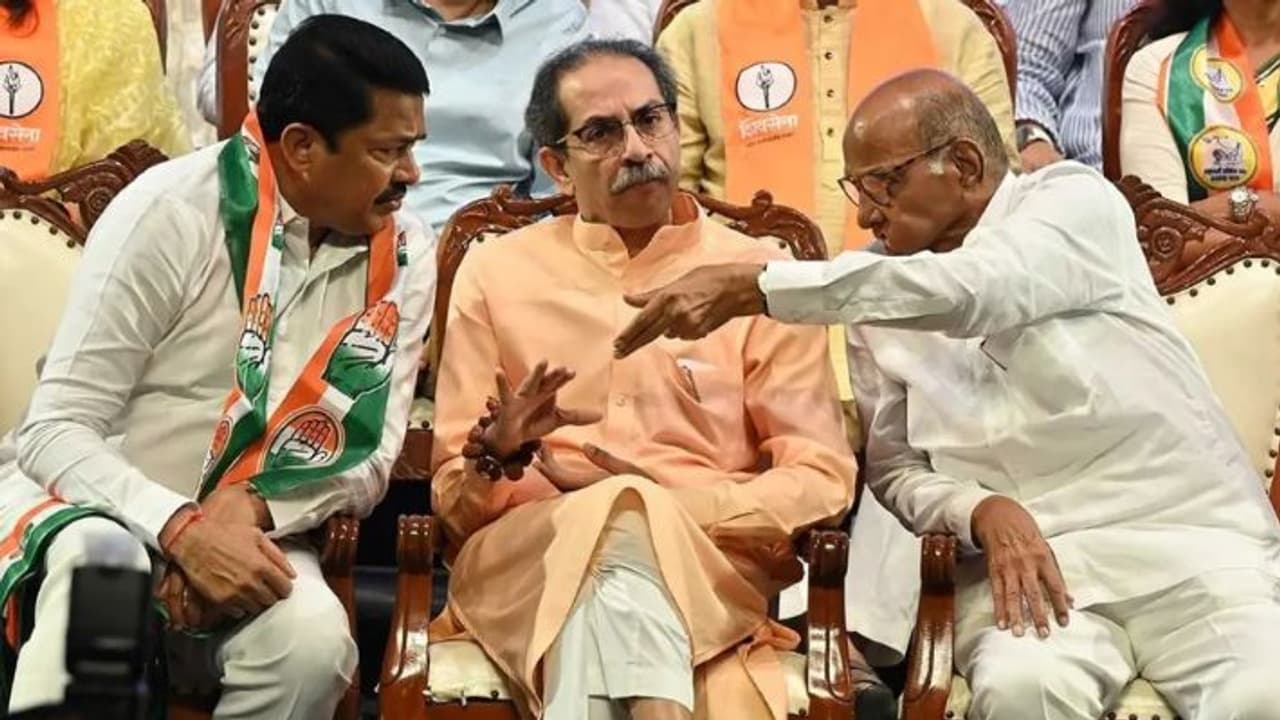 Maharashtra Politics Maharashtra Politics