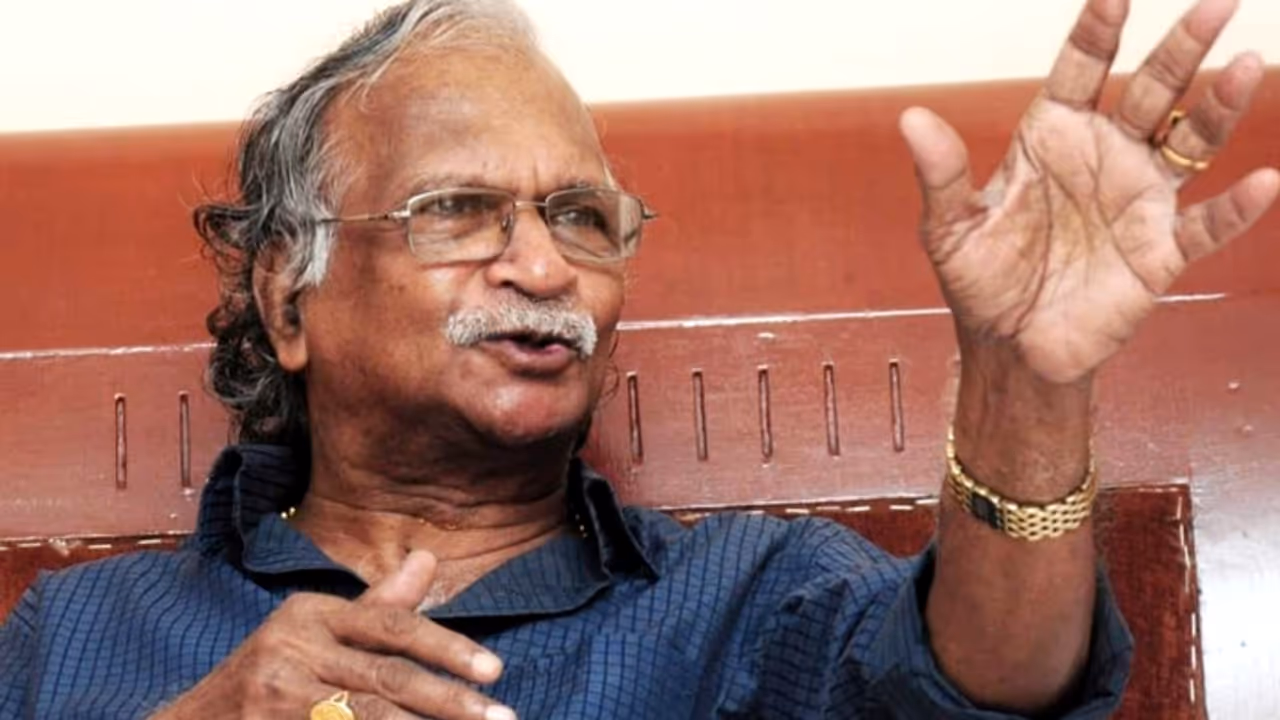 'എന്ത് ദ്രോഹവും ചെയ്യാൻ മടിക്കാത്ത സ്ത്രീ കഥാപാത്രങ്ങൾ'; സീരിയലുകൾക്ക് സെന്‍സറിംഗ് വേണമെന്ന് ശ്രീകുമാരൻ തമ്പി 