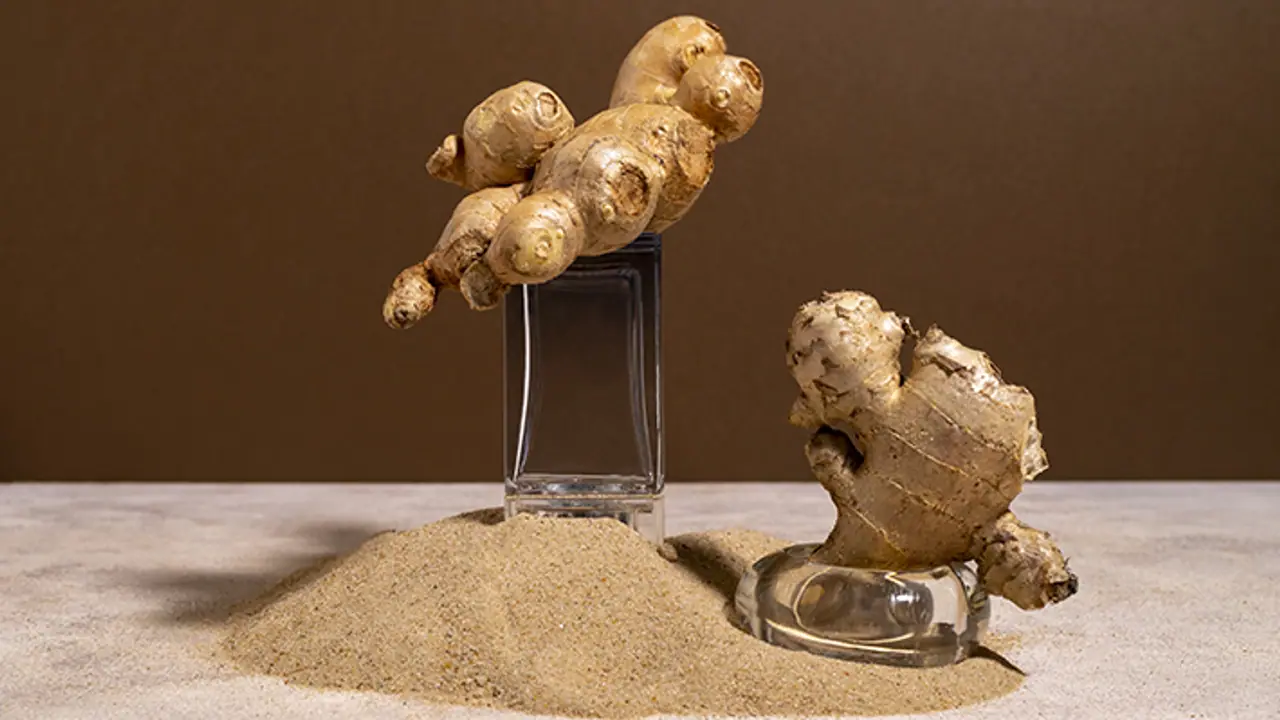 how to check Real vs fake Ginger