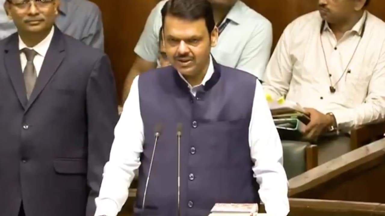 Speaking Marathi now mandatory in all Maharashtra government offices