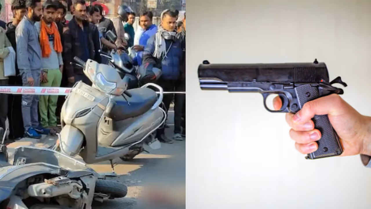 Delhi SHOCKER! Businessman shot dead during morning walk by bike borne assailants in Shahdara