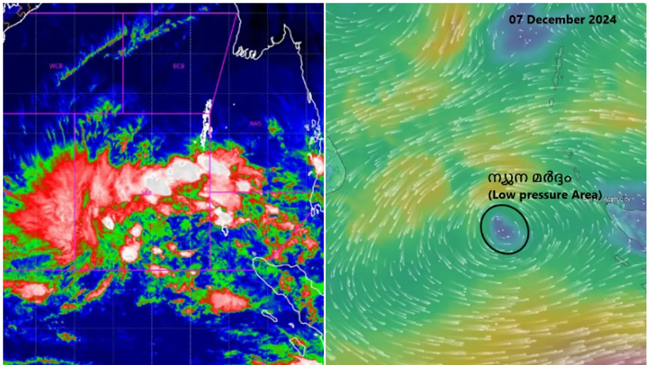 Kerala Weather Update: IMD warns moderate rainfall, thunderstorms in next 5 days