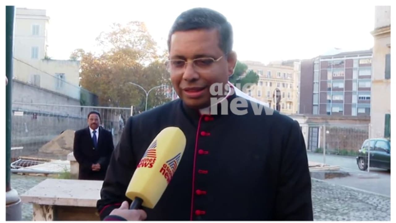 'ദൈവനിയോഗം, ഓരോ കാലഘട്ടത്തിലും നയിച്ചവരെ ഓര്ക്കുന്നു'; നിയുക്ത കർദിനാൾ മാർ ജോർജ് ജേക്കബ് കൂവക്കാട് 'ദൈവനിയോഗം, ഓരോ കാലഘട്ടത്തിലും നയിച്ചവരെ ഓര്ക്കുന്നു'; നിയുക്ത കർദിനാൾ മാർ ജോർജ് ജേക്കബ് കൂവക്കാട്