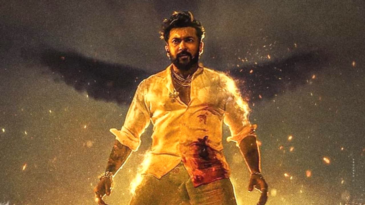 മൂന്ന് ദിവസം കൊണ്ട് വെറും 6 ലക്ഷം! ബജറ്റ് 350 കോടി; ബോക്സ് ഓഫീസില്‍ തകര്‍ച്ചയുടെ പുതിയ മുഖമായി 'കങ്കുവ'