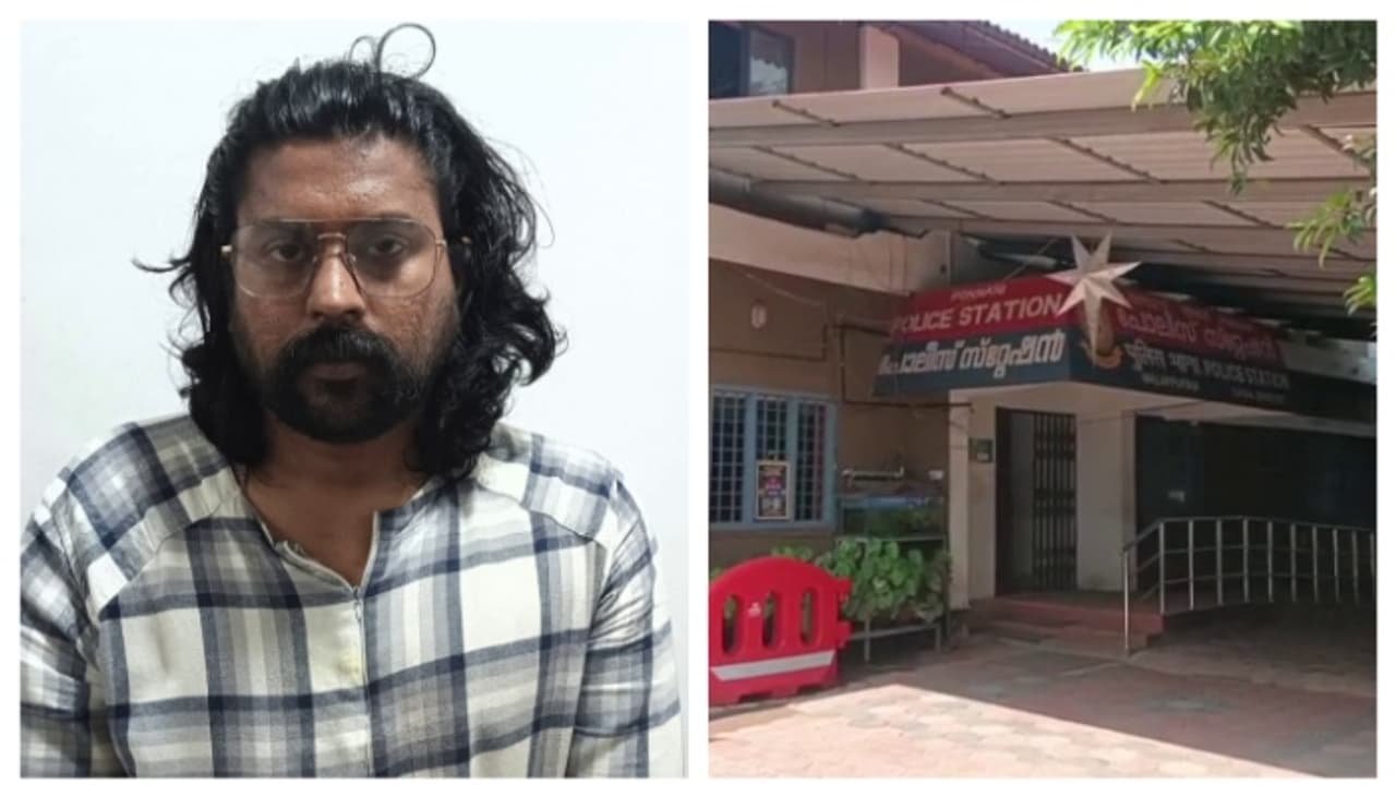 പരസ്യകമ്പനിയിൽ ജോലി വാ​ഗ്ദാനം, എത്തിച്ചത് സൈബർ തട്ടിപ്പ് കേന്ദ്രത്തിൽ; പണവും തട്ടിച്ചു; പ്രതി അറസ്റ്റില്‍