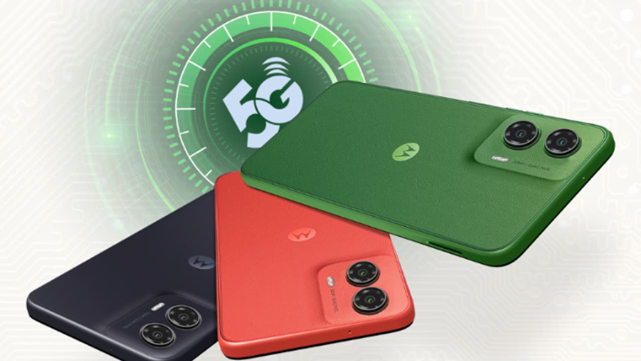 സെഗ്‌മെന്‍റിലെ ഏറ്റവും വേഗമേറിയ 5ജി ഫോണ്‍; മോട്ടോ ജി35 ഉടന്‍ ഇന്ത്യയില്‍, വില സൂചന പുറത്ത്