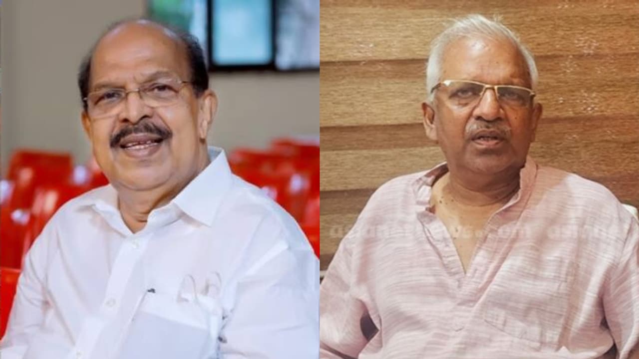 ജി സുധാകരനുമായി കൂടിക്കാഴ്ച നടത്തി പി ജയരാജൻ; ഏറെ ആദരവുള്ള നേതാവ്, വളരെ സന്തോഷകരമായ നിമിഷമാണെന്ന് പി ജയരാജൻ ജി സുധാകരനുമായി കൂടിക്കാഴ്ച നടത്തി പി ജയരാജൻ; ഏറെ ആദരവുള്ള നേതാവ്, വളരെ സന്തോഷകരമായ നിമിഷമാണെന്ന് പി ജയരാജൻ