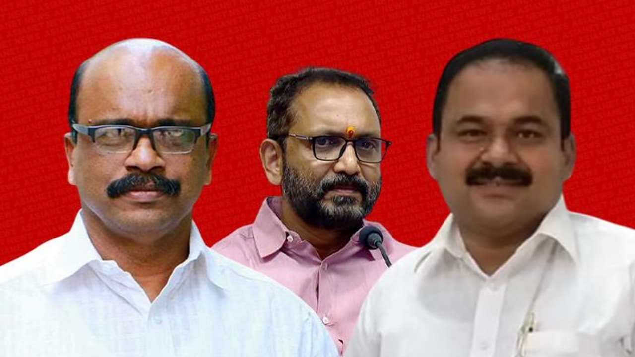 ബിപിൻ സി ബാബുവും മധു മുല്ലശ്ശേരിയും ബിജെപി സംസ്ഥാന സമിതിയിൽ; നാമനിർദേശം ചെയ്ത് കെ സുരേന്ദ്രൻ