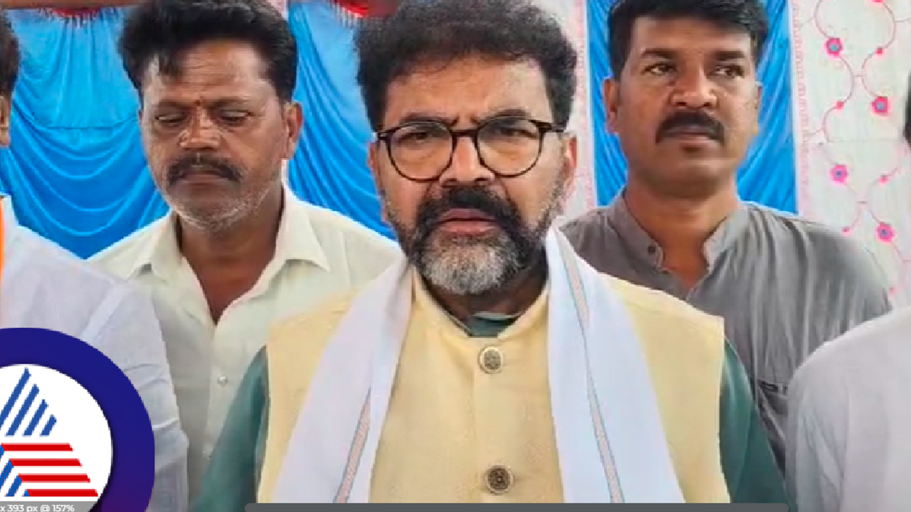 Interview  : ಕಾಂಗ್ರೆಸ್ ಸರ್ಕಾರದಿಂದ ಎಸ್‌ಸಿಎಸ್‌ಪಿ/ಟಿಎಸ್‌ಪಿ ಅನುದಾನ ದುರ್ಬಳಕೆ: ಛಲವಾದಿ ನಾರಾಯಣಸ್ವಾಮಿ ಹೇಳಿದ್ದೇನು?