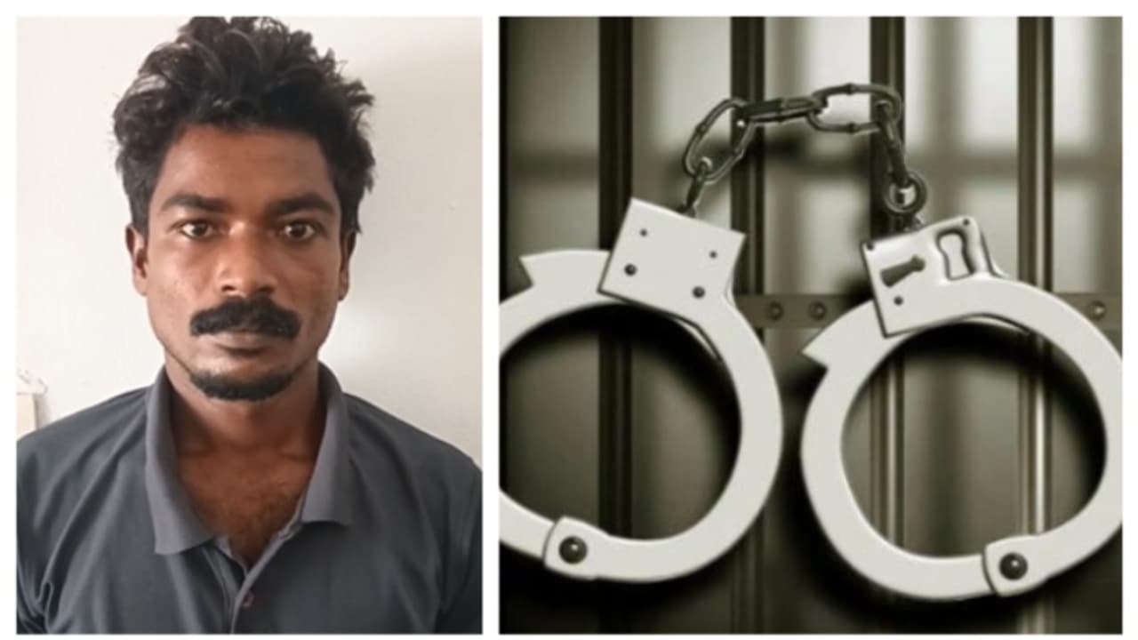 മലപ്പുറത്ത് ഭാര്യയെയും 7 മാസം പ്രായമായ കുഞ്ഞിനെയും അടിച്ച് പരിക്കേൽപിച്ചു; പ്രതിയെ അറസ്റ്റ് ചെയ്തു