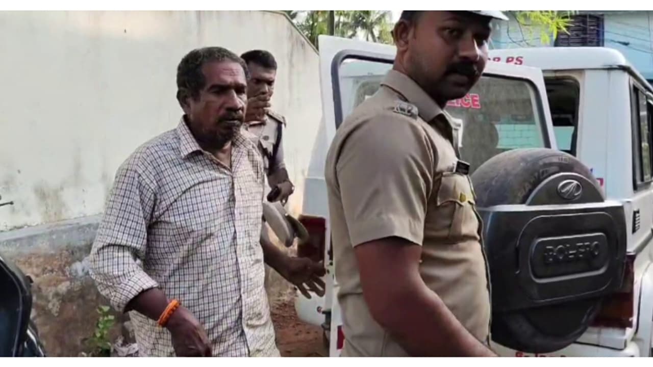 നിയമസഹായം വാഗ്ദാനം ചെയ്ത് യുവതിയെ ബലാത്സംഗം ചെയ്തു, 60കാരൻ അറസ്റ്റിൽ നിയമസഹായം വാഗ്ദാനം ചെയ്ത് യുവതിയെ ബലാത്സംഗം ചെയ്തു, 60കാരൻ അറസ്റ്റിൽ