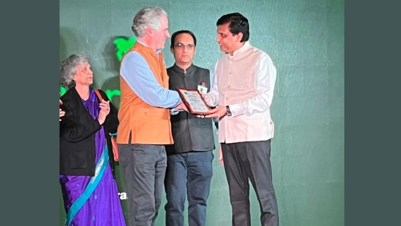 സുസ്ഥിര ജനകീയ ടൂറിസം മേഖലയിലെ നൂതന പദ്ധതികൾ; കേരളത്തിന് പുരസ്കാരം