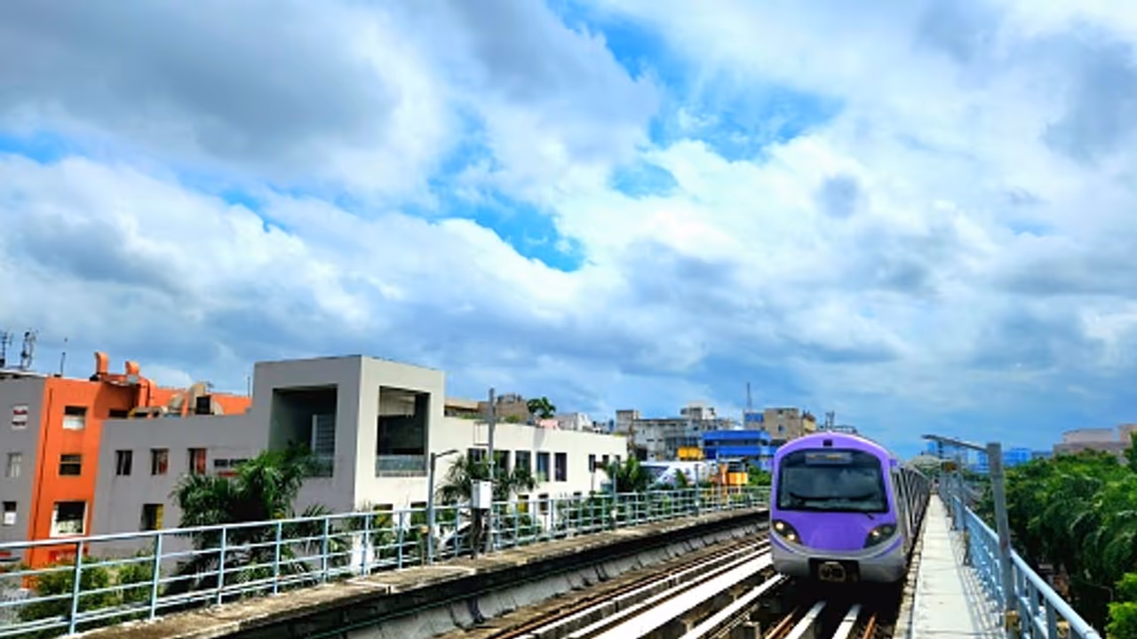 Kolkata metro Kolkata metro