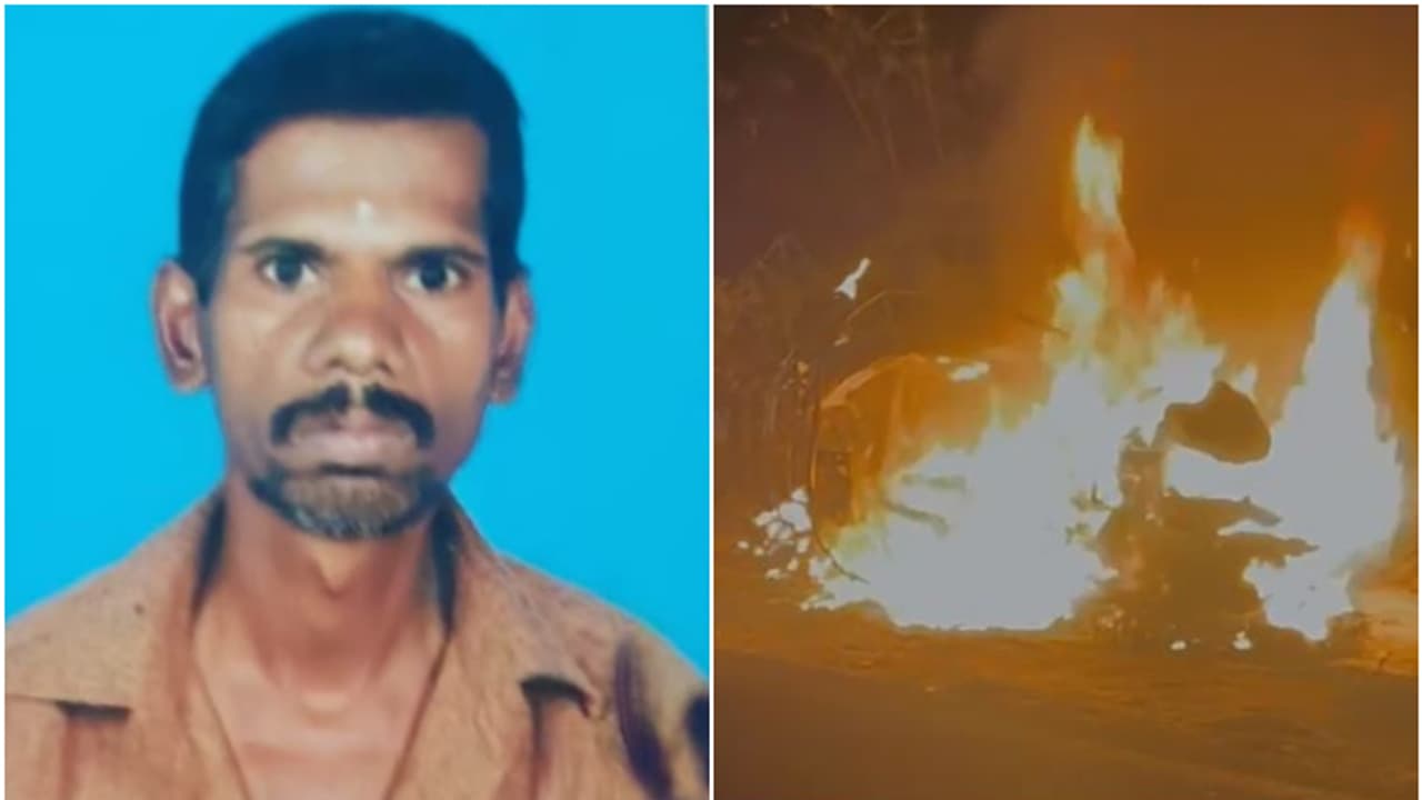 ഒരേ സ്ഥലത്ത് മണിക്കൂർ വ്യത്യാസത്തിൽ 2 അപകടം; സ്കൂട്ടർ ഇടിച്ചുവീഴ്ത്തിയ കാർ നിർത്തിയില്ല, 2പേർക്ക് ദാരുണാന്ത്യം