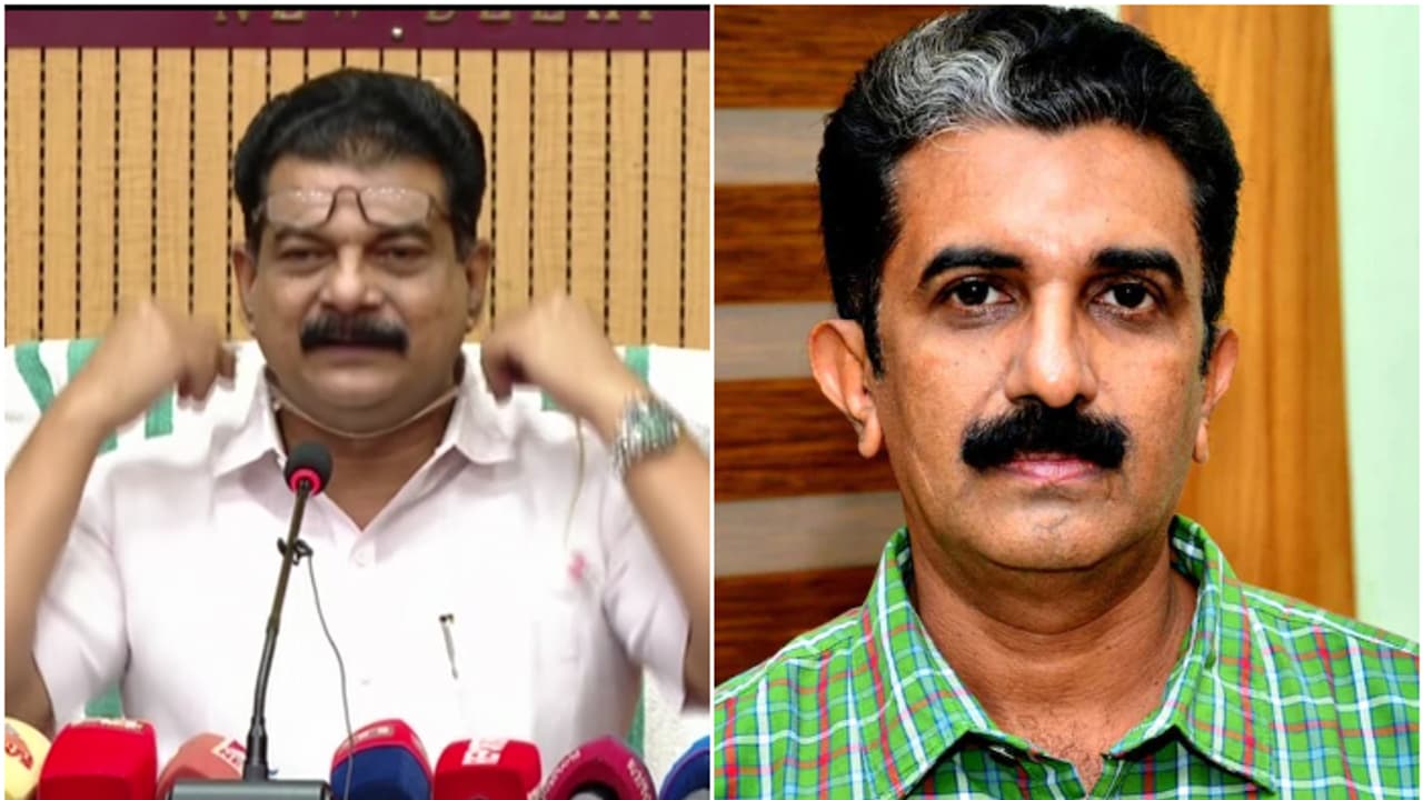 ശ്വാസം മുട്ടി മരിച്ചിട്ടും ശ്വാസകോശത്തിന് കുഴപ്പമില്ലെന്ന് റിപ്പോർട്ട്;എഡിഎമ്മിൻ്റെ മരണത്തിൽ ദുരൂഹതയെന്ന് അൻവർ ശ്വാസം മുട്ടി മരിച്ചിട്ടും ശ്വാസകോശത്തിന് കുഴപ്പമില്ലെന്ന് റിപ്പോർട്ട്;എഡിഎമ്മിൻ്റെ മരണത്തിൽ ദുരൂഹതയെന്ന് അൻവർ