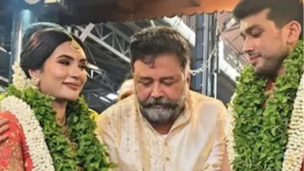 'അന്ന് എന്റെ വിവാഹം, ഇന്ന് മകന്റേത്', പ്രതികരണവുമായി ജയറാം