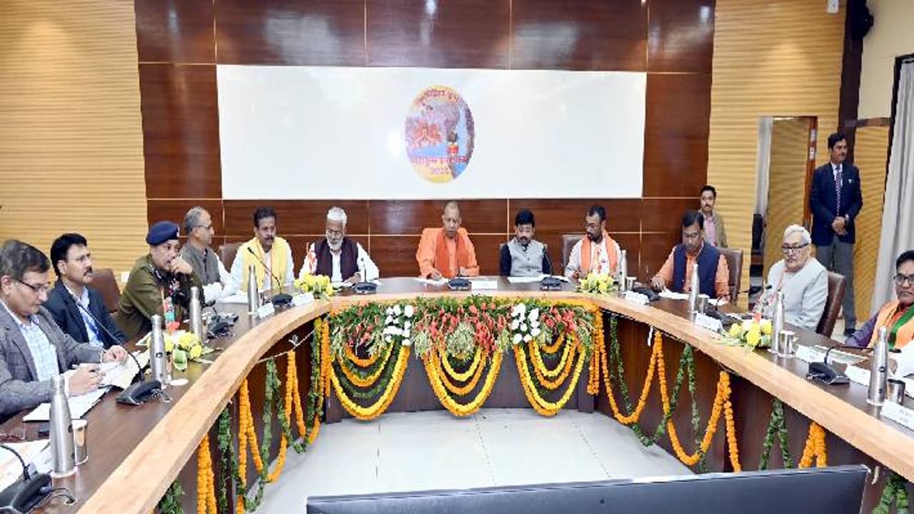 ரூ.7000 கோடிக்கு மேற்பட்ட திட்டங்களை தொடங்கி வைக்கும் பிரதமர்! முதல்வர் யோகி ஆதித்யநாத் தகவல்!