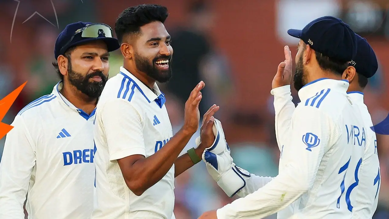 ಸಿಡ್ನಿ ಟೆಸ್ಟ್ಗೆ ಟೀಂ ಇಂಡಿಯಾದಲ್ಲಿ ಮೇಜರ್ ಸರ್ಜರಿ; ಒಂದಲ್ಲ, ಎರಡಲ್ಲ ಬರೋಬ್ಬರಿ 3 ಬದಲಾವಣೆ! ಸಿಡ್ನಿ ಟೆಸ್ಟ್ಗೆ ಟೀಂ ಇಂಡಿಯಾದಲ್ಲಿ ಮೇಜರ್ ಸರ್ಜರಿ; ಒಂದಲ್ಲ, ಎರಡಲ್ಲ ಬರೋಬ್ಬರಿ 3 ಬದಲಾವಣೆ!