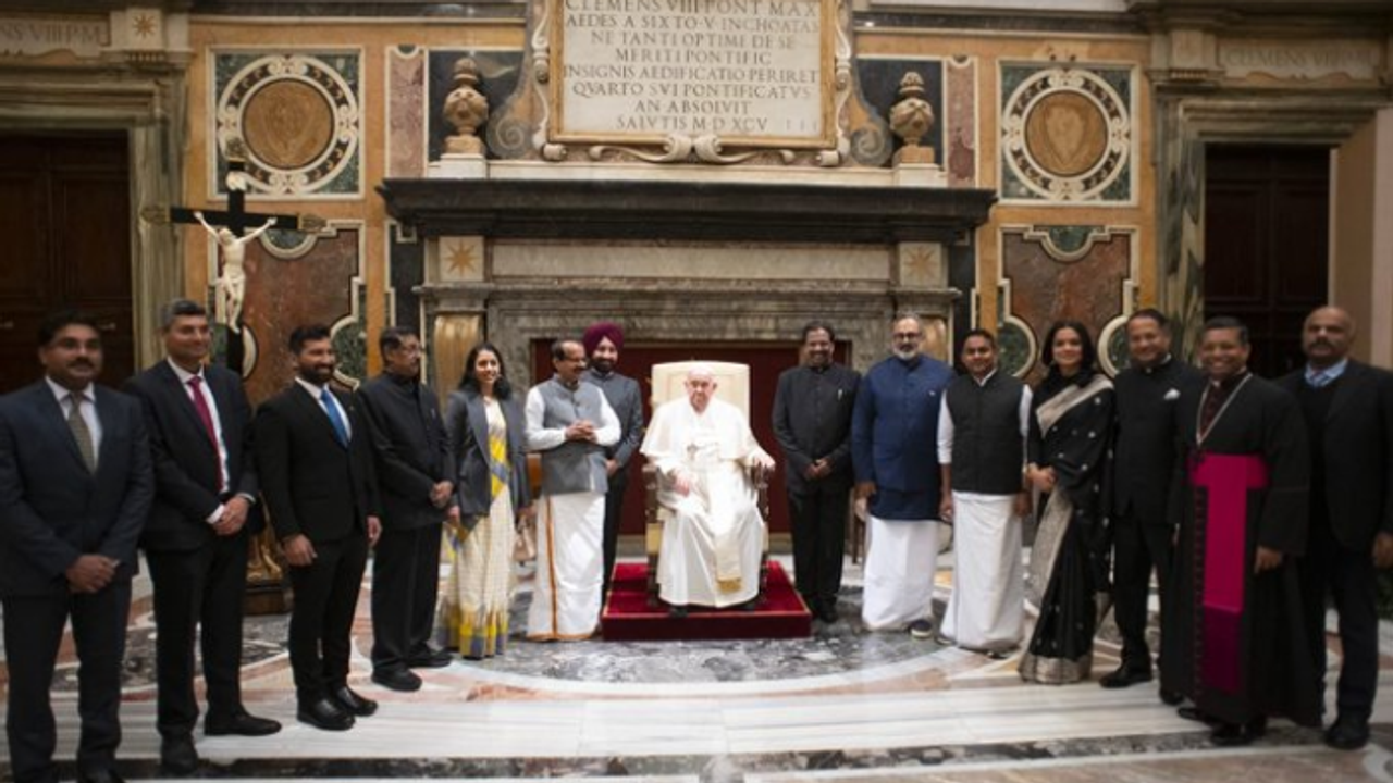 Who is George Jacob Koovakad, the Indian Catholic priest to be appointed as Cardinal by Pope Francis? Who is George Jacob Koovakad, the Indian Catholic priest to be appointed as Cardinal by Pope Francis?