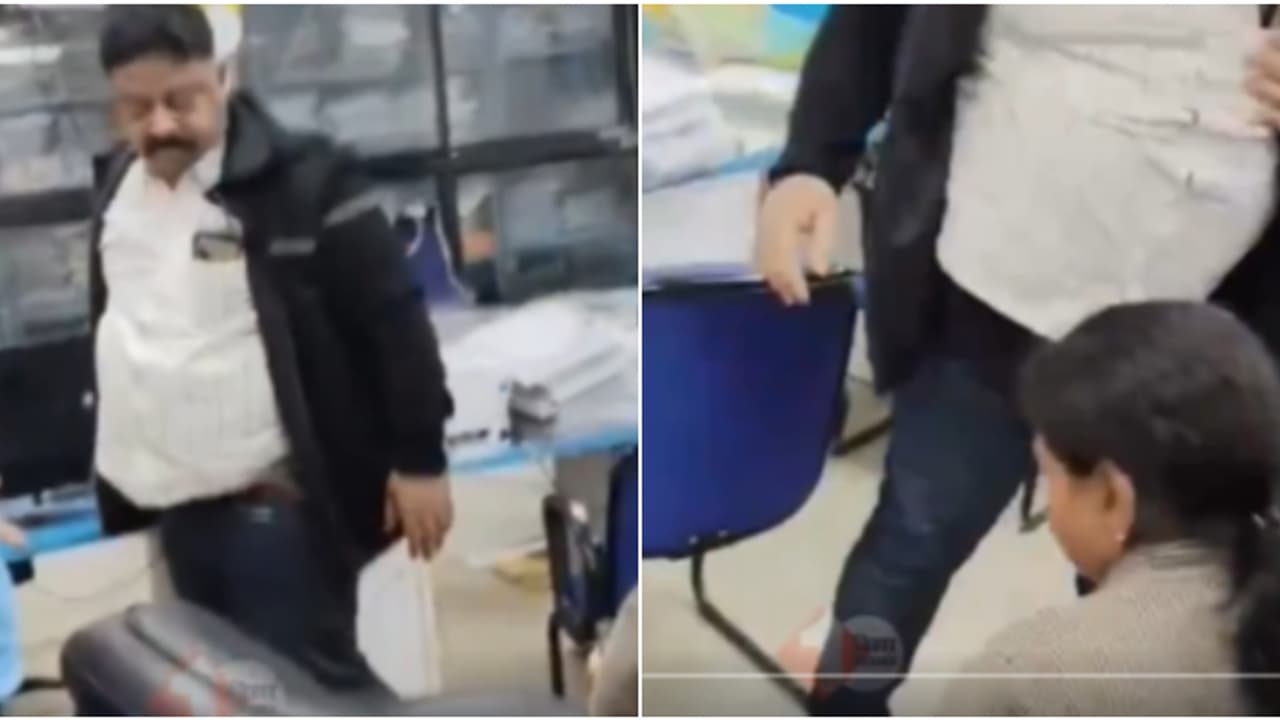 വനിതാ ബാങ്ക് മാനേജർക്ക് ഭീഷണി, ഫോണ്‍ എറിഞ്ഞുപൊട്ടിച്ചു; കാരണം സിബിൽ സ്കോറിന്‍റെ പേരിൽ ലോണ്‍ അപേക്ഷ നിരസിച്ചത് 