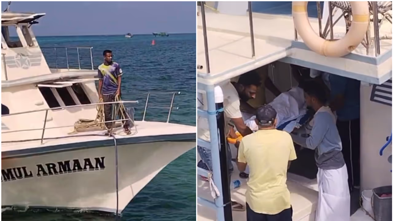 ലക്ഷദ്വീപിലെ ബംഗാരം ദ്വീപിൽ വിനോദയാത്രക്ക് എത്തിയ വിദ്യാർഥികൾ മുങ്ങി മരിച്ചു ലക്ഷദ്വീപിലെ ബംഗാരം ദ്വീപിൽ വിനോദയാത്രക്ക് എത്തിയ വിദ്യാർഥികൾ മുങ്ങി മരിച്ചു