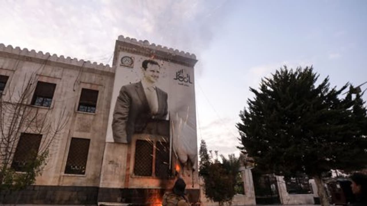 ഐക്യവും സഹവർത്തിത്വവും നിലനിർത്തണമെന്ന് സൗദി; സിറിയയിലെ സ്ഥിതി ഗൗരവത്തോടെ വീക്ഷിച്ച് അറബ് രാജ്യങ്ങൾ ഐക്യവും സഹവർത്തിത്വവും നിലനിർത്തണമെന്ന് സൗദി; സിറിയയിലെ സ്ഥിതി ഗൗരവത്തോടെ വീക്ഷിച്ച് അറബ് രാജ്യങ്ങൾ