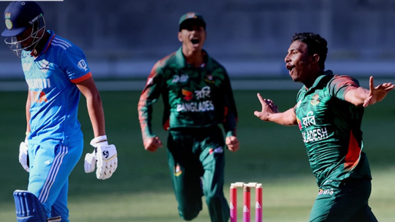 ഇന്ത്യക്ക് ഭീമന്‍ തോല്‍വി! ബംഗ്ലാദേശ് ഏഷ്യന്‍ വന്‍കരയിലെ യുവരാജാക്കന്മാര്‍, അണ്ടര്‍ 19 കിരീടം നിലനിര്‍ത്തി