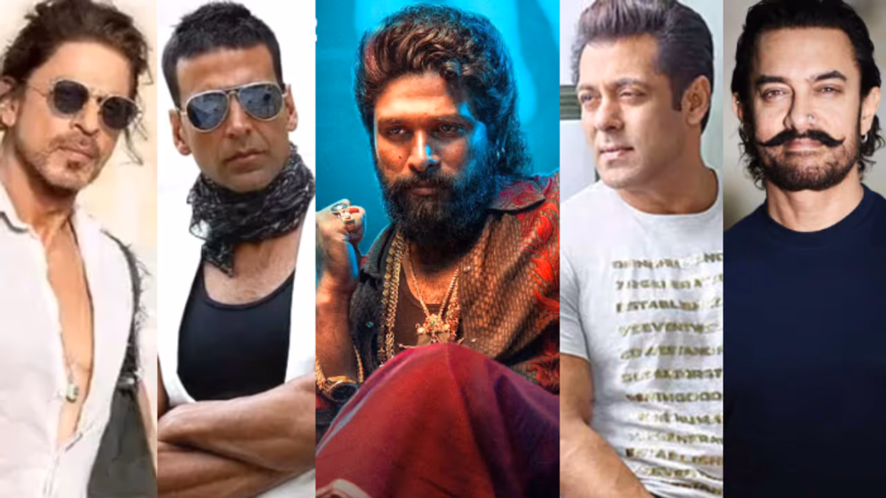 ഖാൻ ത്രയങ്ങൾക്കും അക്ഷയ് കുമാറിനും സാധിക്കാത്ത കാര്യം! ഹിന്ദി ബോക്സ് ഓഫീസിൽ വീണ്ടും റെക്കോർഡിട്ട് അല്ലു അർജുൻ