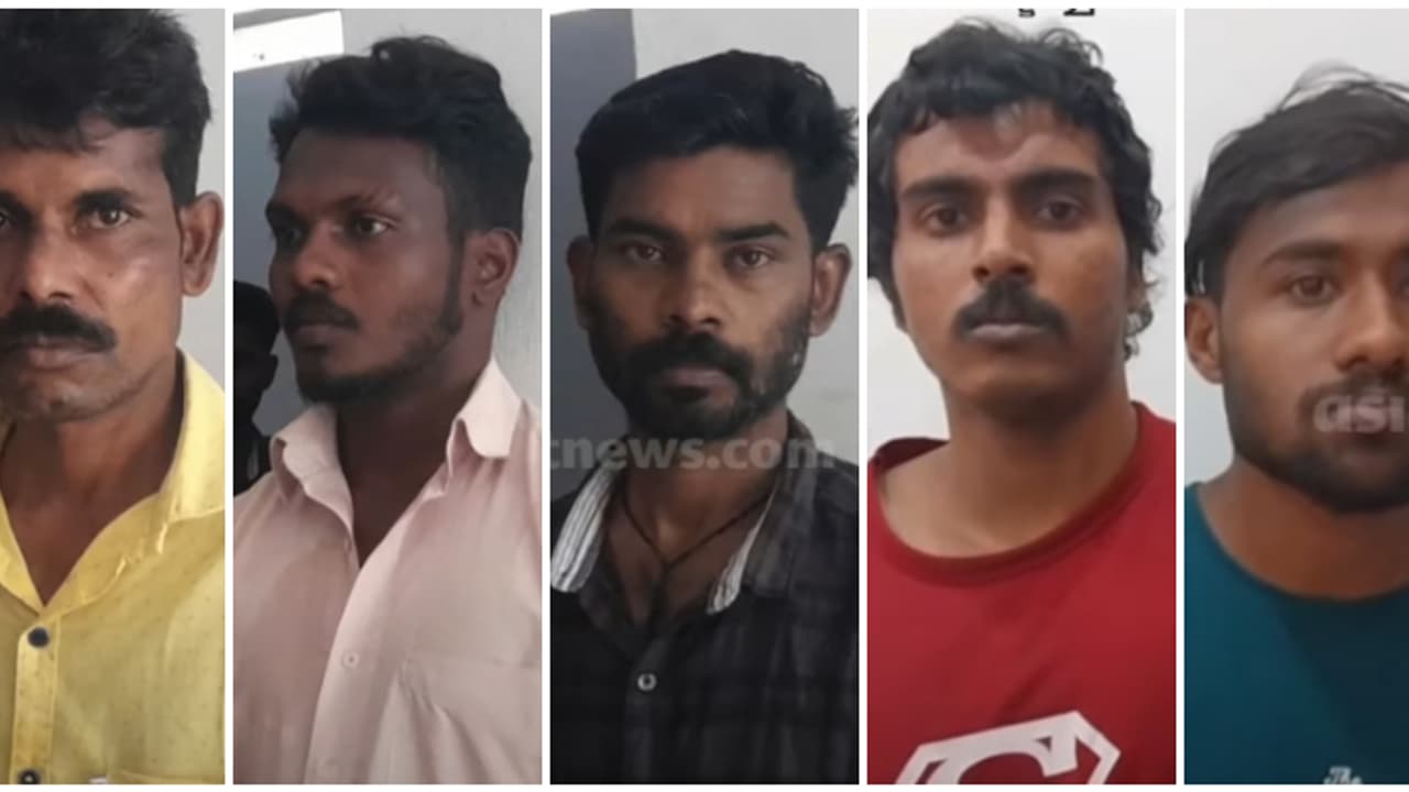 പൊന്നുംവിലയായതോടെ പച്ച ഏലക്ക മോഷണം; ഒറ്റ ദിവസം 5 പേർ പിടിയിൽ പൊന്നുംവിലയായതോടെ പച്ച ഏലക്ക മോഷണം; ഒറ്റ ദിവസം 5 പേർ പിടിയിൽ