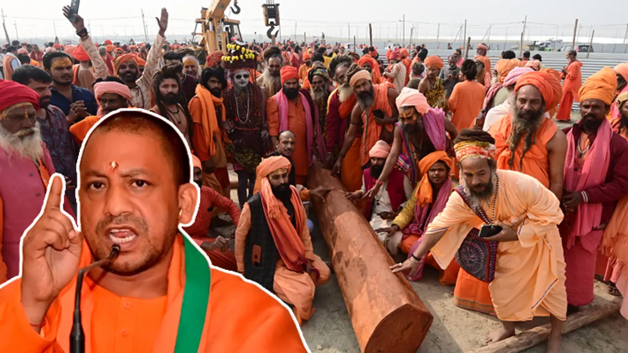 Dashashwamedh temple and ghat restored to glory for Mahakumbh 2025 under CM Yogi's leadership