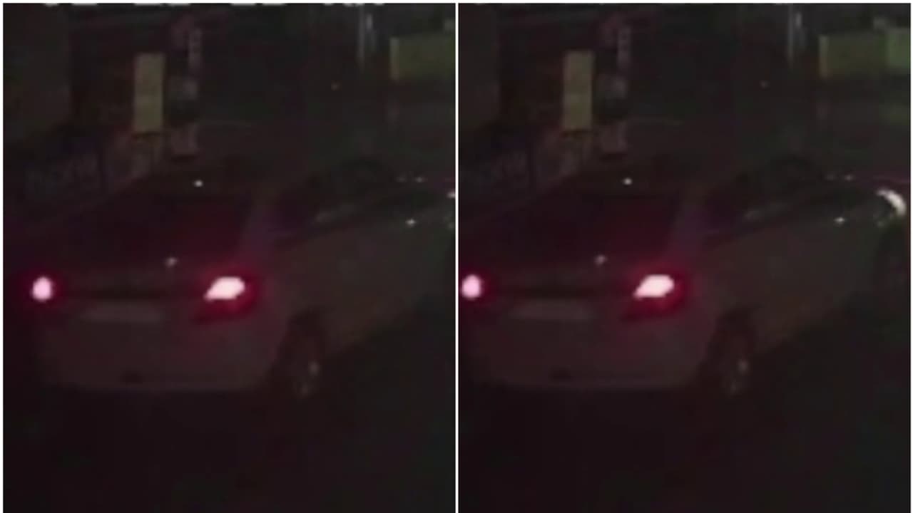 വെള്ള സ്വിഫ്റ്റ് നിർത്തി യുവാവിനെ നോക്കി, പാർക്ക് ചെയ്ത് വരാമെന്ന് പറഞ്ഞ് മുങ്ങി; യുവാവ് കിടപ്പിലായി 2 മാസം 