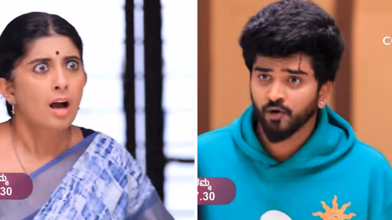 ವೈಷ್ಣವ್ ಗೆ ಜ್ಞಾನೋದಯವಾಯ್ತಾ? ಅಮ್ಮನ ಮೇಲೆ ಕೂಗಾಡ್ತಿರೋದು ಕನಸಾ, ನನಸಾ? ವೈಷ್ಣವ್ ಗೆ ಜ್ಞಾನೋದಯವಾಯ್ತಾ? ಅಮ್ಮನ ಮೇಲೆ ಕೂಗಾಡ್ತಿರೋದು ಕನಸಾ, ನನಸಾ?