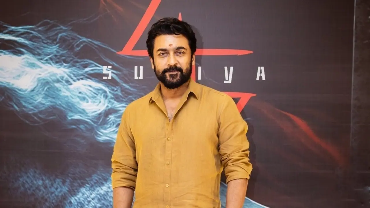 കങ്കുവ പരാജയം മറക്കാന്‍ വിജയം വേണം; സൂര്യ 45ലെ നായികയും സ്പെഷ്യല്‍, വന്‍ പ്രഖ്യാപനം