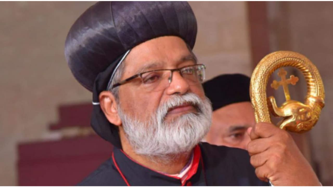 'ഫ്ലെക്സുകളിൽ തന്‍റെ ചിത്രം ഉപയോഗിക്കരുത്, നിർദ്ദേശം പാലിക്കണം'; വിശ്വാസികളോട് ഓർത്തഡോക്സ് സഭാ ബിഷപ്പ്