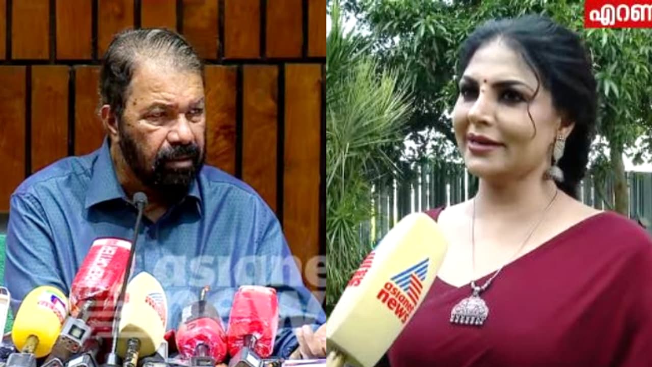 'ഞാൻ പ്രതിഫലം വാങ്ങിയിട്ടില്ല, അത് വ്യക്തിപരമായ തീരുമാനം'; മന്ത്രിയുടെ വിമര്‍ശനത്തിൽ ആശ ശരത്തിന്‍റെ പ്രതികരണം