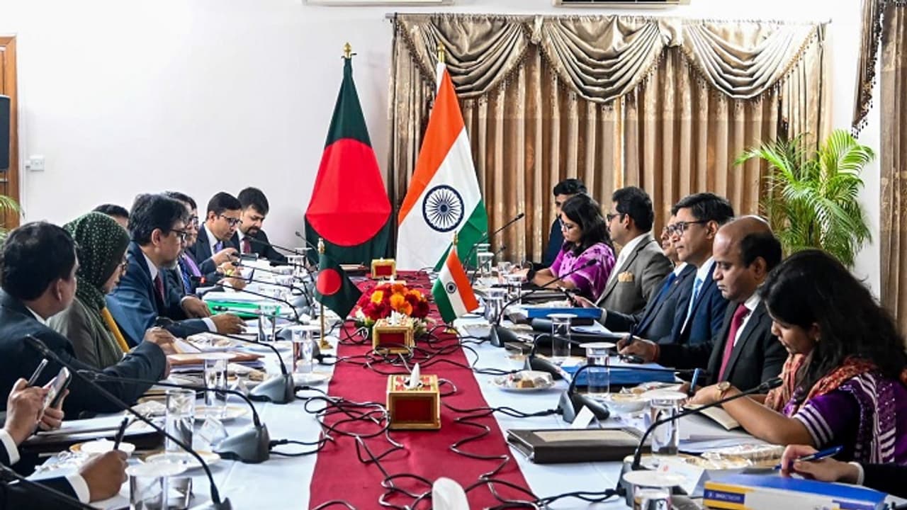 Amid strain ties with Bangladesh, foreign secretary Vikram Misri conveys concerns over attacks on Hindus Amid strain ties with Bangladesh, foreign secretary Vikram Misri conveys concerns over attacks on Hindus