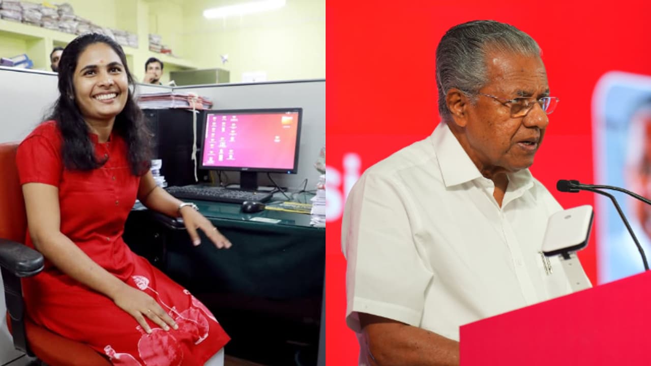 'ഇവിടെയാരും ഒറ്റപ്പെട്ടുപോകില്ല, ഈ സർക്കാരിന്റെയും നാടിന്റെയും ഉറപ്പാണത്'; ശ്രുതിക്ക് ആശംസയുമായി മുഖ്യന്ത്രി 'ഇവിടെയാരും ഒറ്റപ്പെട്ടുപോകില്ല, ഈ സർക്കാരിന്റെയും നാടിന്റെയും ഉറപ്പാണത്'; ശ്രുതിക്ക് ആശംസയുമായി മുഖ്യന്ത്രി