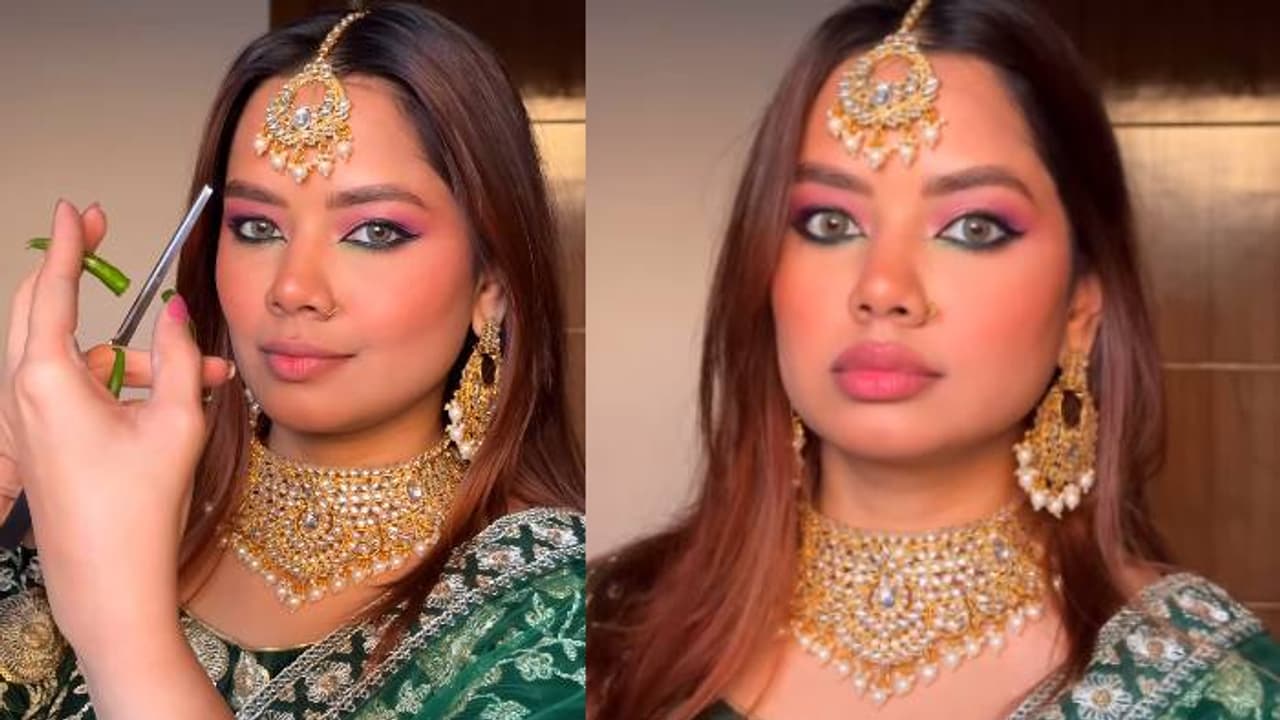 22 മില്ല്യൺ കാഴ്ച്ചക്കാർ, ബ്യൂട്ടി ടിപ്‍സുമായി യുവതി; പരീക്ഷിക്കാൻ നിൽക്കണ്ട, ലിപ് പ്ലംബറിന് പകരം പച്ചമുളക്