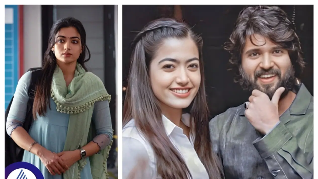 'ದಿ ಗರ್ಲ್ ಫ್ರೆಂಡ್' ಪರಿಚಯಿಸಿದ ವಿಜಯ್ ದೇವರಕೊಂಡ; ಹೊರಬಿತ್ತು ರಶ್ಮಿಕಾ ಮಂದಣ್ಣ ಪ್ರೇಮಕಥನ!