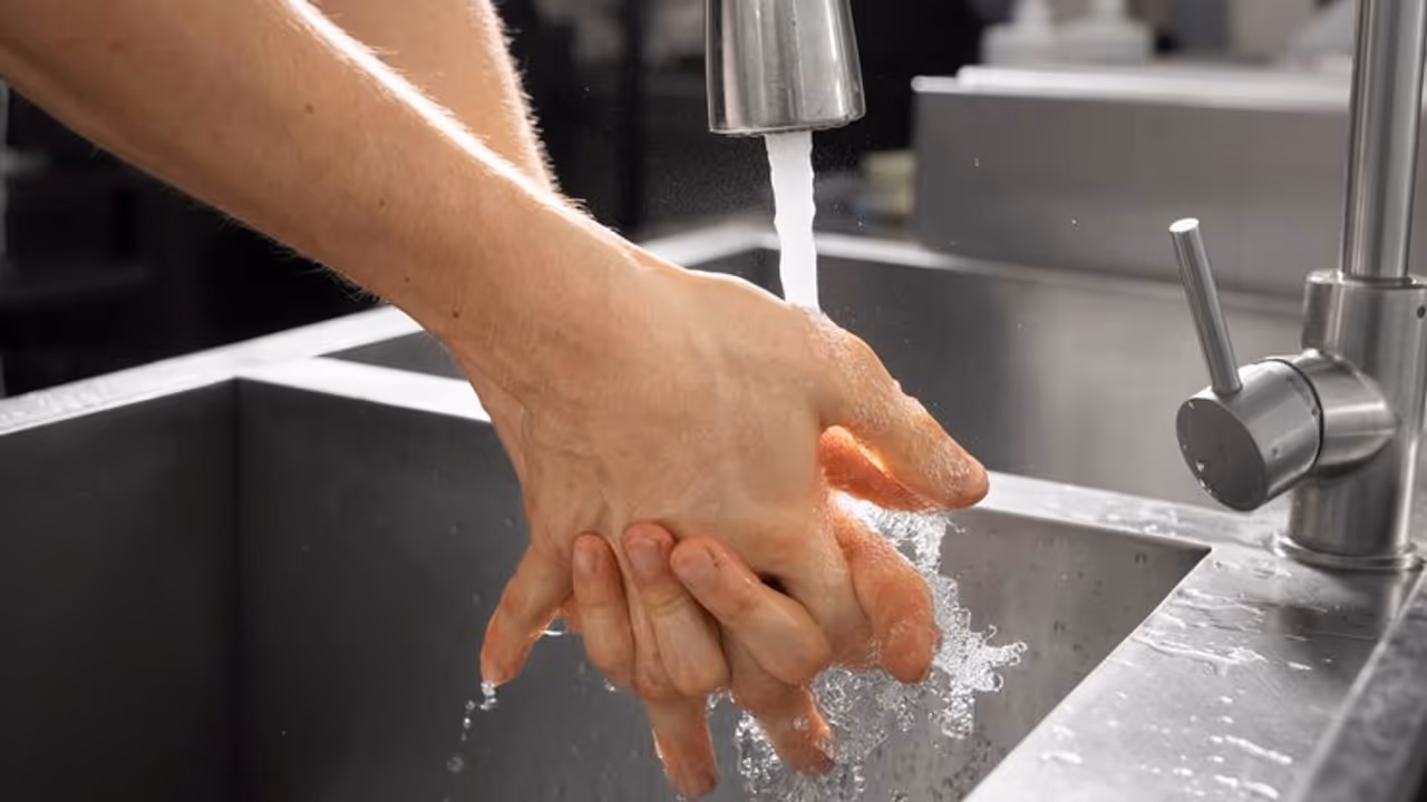 കൈകളിൽ നിന്ന് ഭക്ഷണ സാധനങ്ങളുടെ ഗന്ധമകറ്റാൻ ഇത്രയേ ചെയ്യാനുള്ളൂ