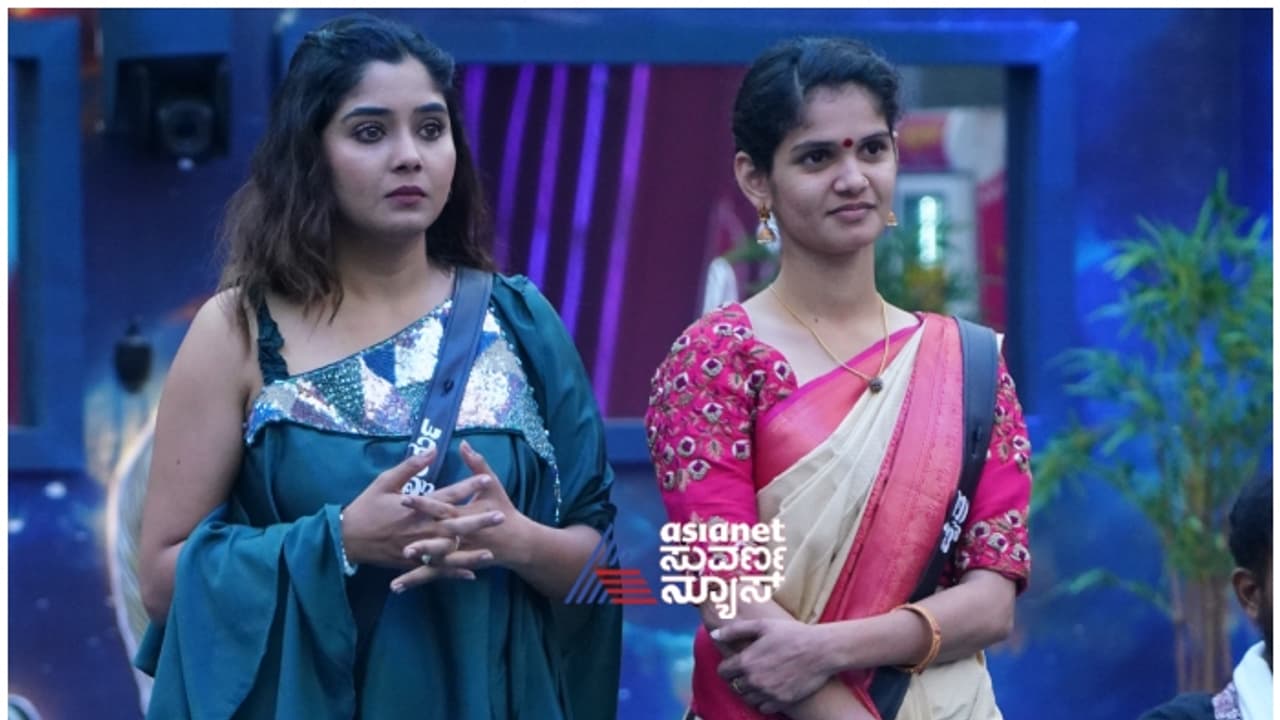 ಬಿಗ್‌ಬಾಸ್‌ ಕನ್ನಡದಲ್ಲಿ 11ನೇ ವಾರದ ನಾಮಿನೇಷನ್ ಕಿಕ್, ಮನೆಗೆ ಎಂಟ್ರಿ ಕೊಟ್ಟ ಮಾಜಿ ಸ್ಪರ್ಧಿಗಳು!